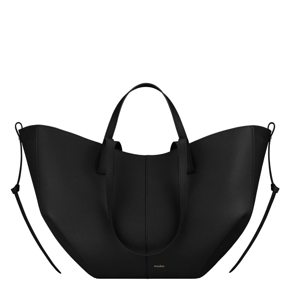 New With Dust Bag ,Tags
Genuine Leather Cyme - Textured Black Bag.
